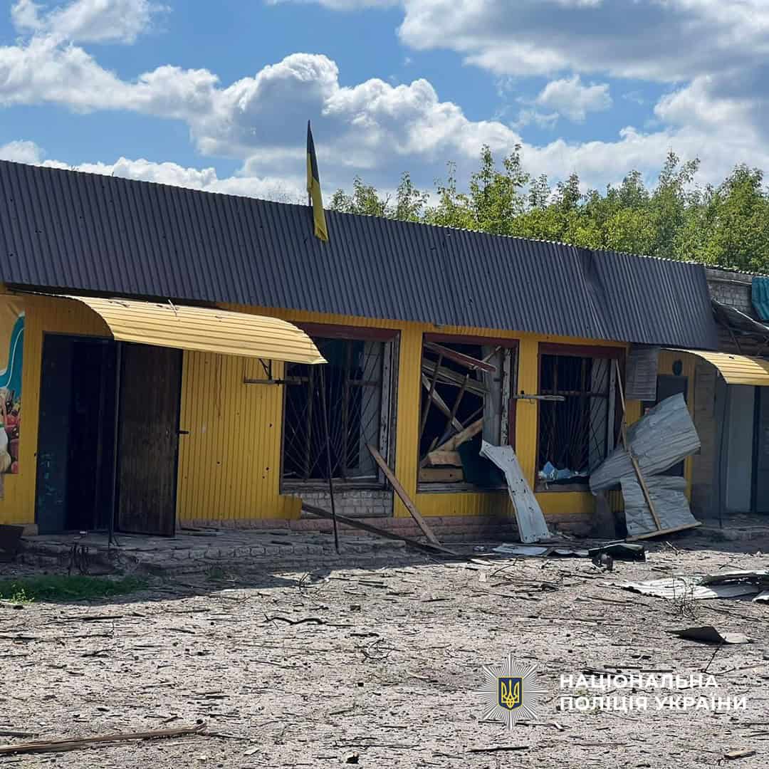 Зображення до посту: Один житель Донеччини зазнав поранення. Як минуло 15 серпня в регіоні (ЗВЕДЕННЯ)