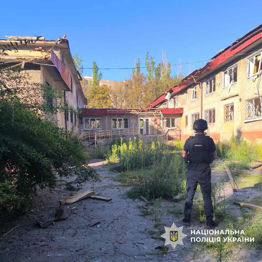 Зображення до посту: Один житель Донеччини зазнав поранення. Як минуло 15 серпня в регіоні (ЗВЕДЕННЯ)
