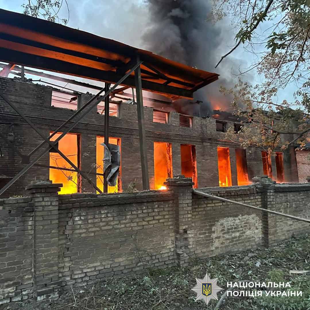 Зображення до посту: Четверо жителів Донеччини не пережили російських ударів, ще дев’ятеро — поранені. Як минуло 8 серпня в регіоні (ЗВЕДЕННЯ)