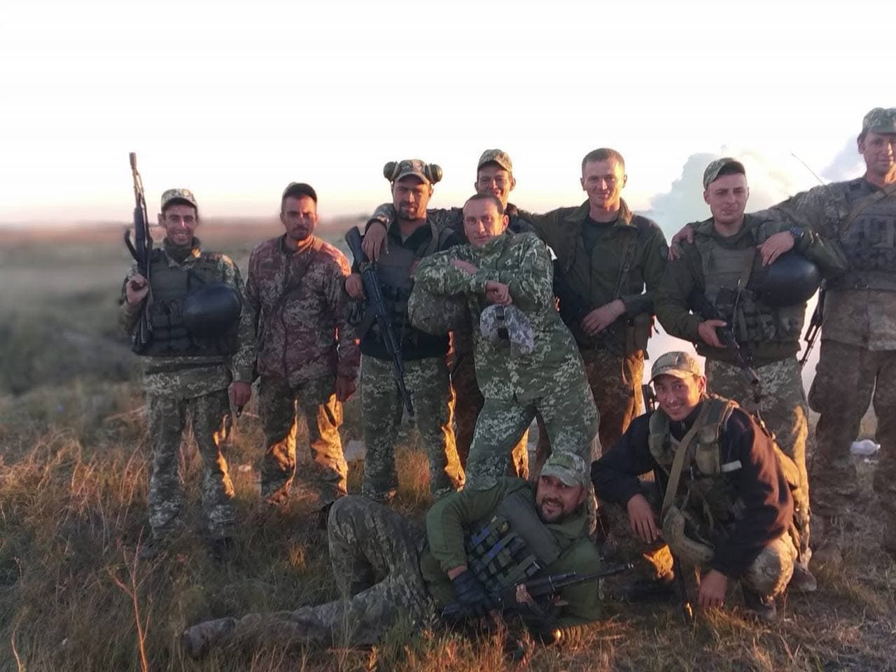 Зображення до посту: “Оставил после себя пример любви к родной земле”: вспомним защитника Юрия Беха