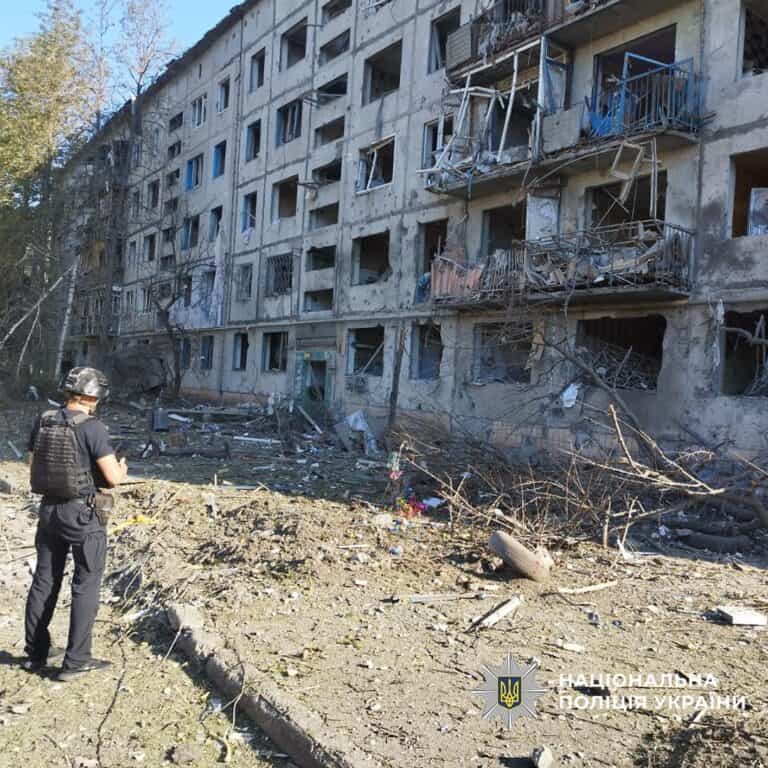Один житель Донетчины не пережил российских ударов, еще шестеро — ранены. Как прошло 29 августа в регионе (СВОДКА)