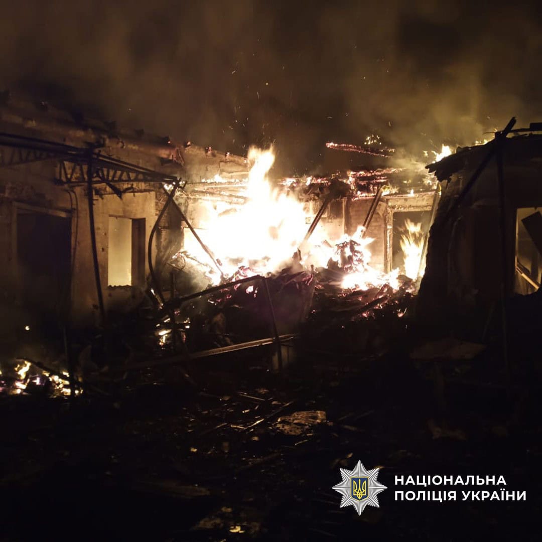 Зображення до посту: Один житель Донеччини не пережив російських ударів, ще шестеро  — поранені. Як минуло 29 серпня в регіоні (ЗВЕДЕННЯ)
