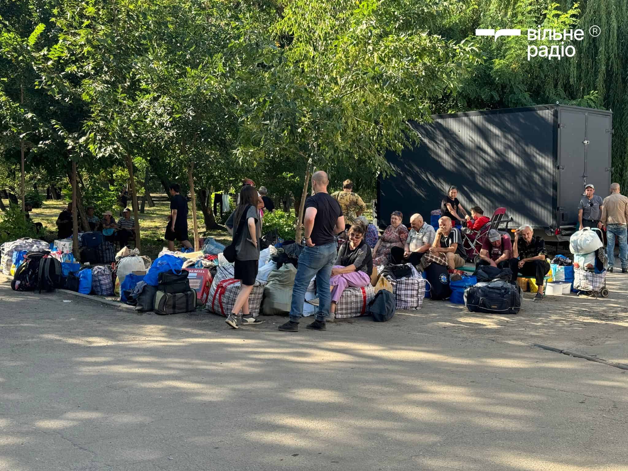 Коли відкриють транзитний центр у Волоському на Дніпропетровщині та кого він прийматиме