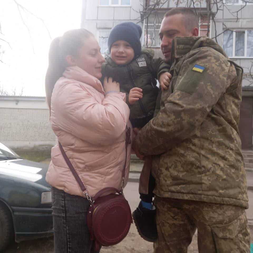 Зображення до посту: Врятував від загибелі багато побратимів: згадаймо захисника Івана Горвата