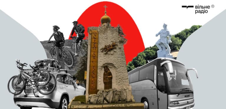 Как в 2025 году приехать в Святогорск Донецкой области (разъяснение и опыт туристов)