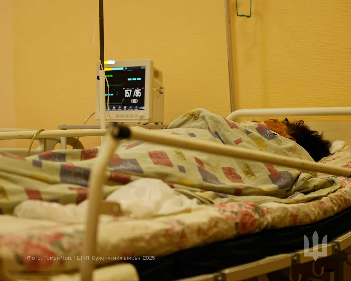 У Сухопутних військах показали ушпиталених після російського удару по Яровій