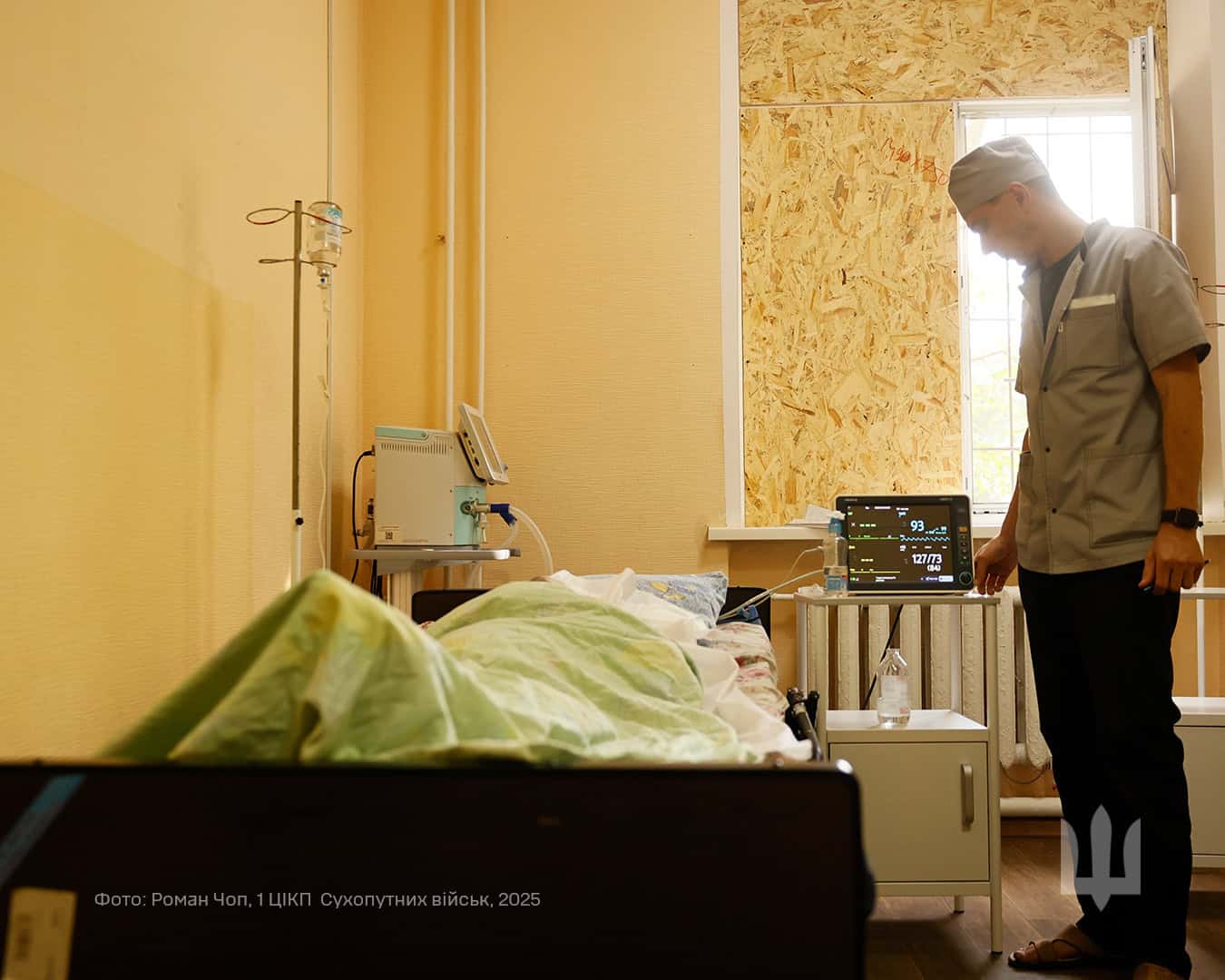 У Сухопутних військах показали ушпиталених після російського удару по Яровій