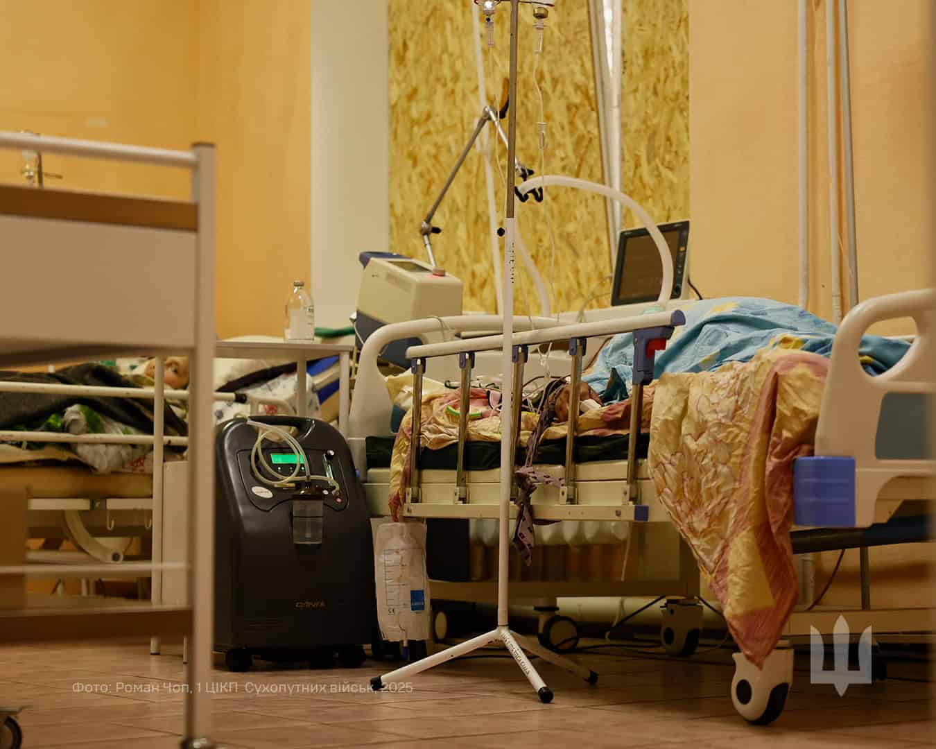 У Сухопутних військах показали ушпиталених після російського удару по Яровій