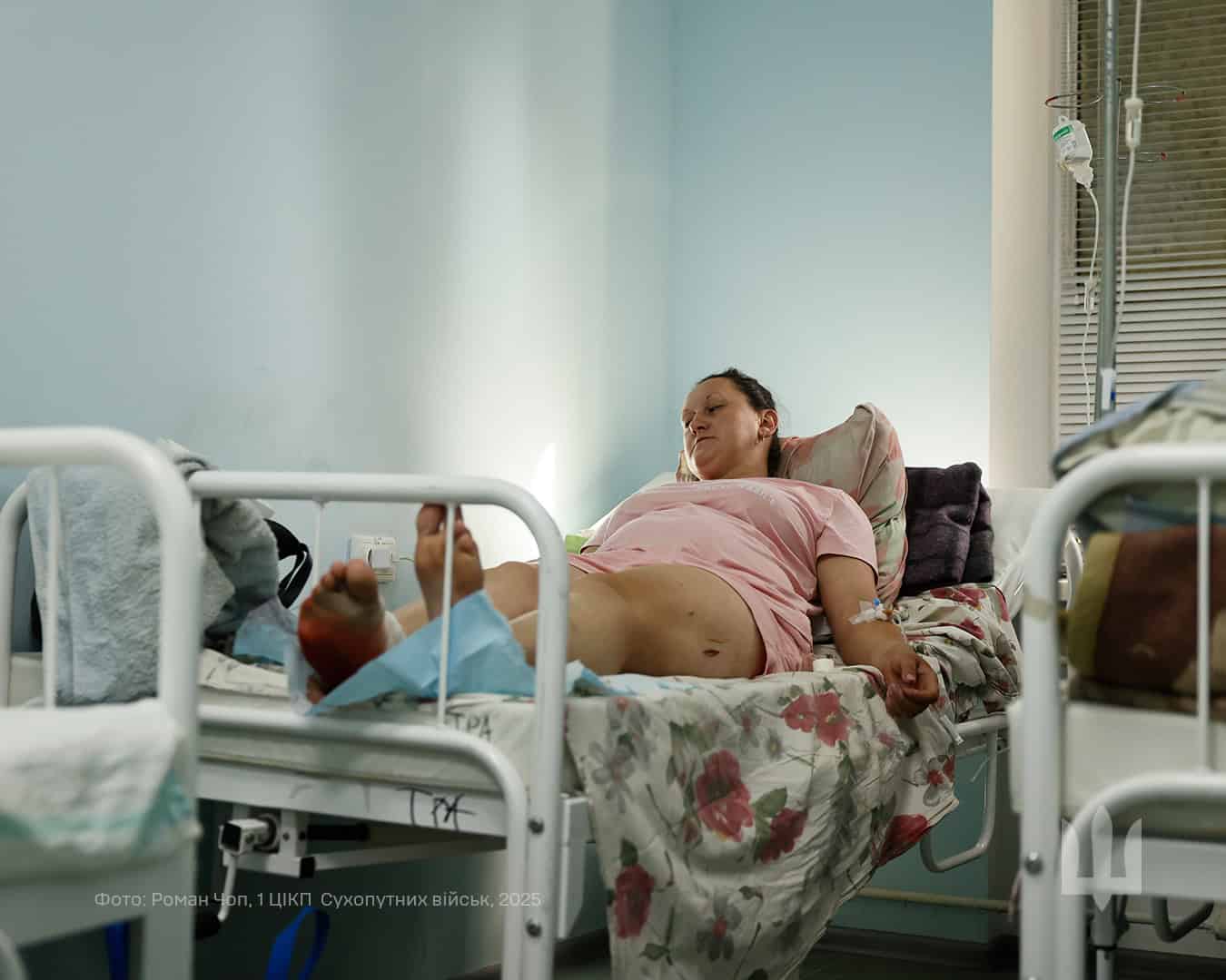У Сухопутних військах показали ушпиталених після російського удару по Яровій