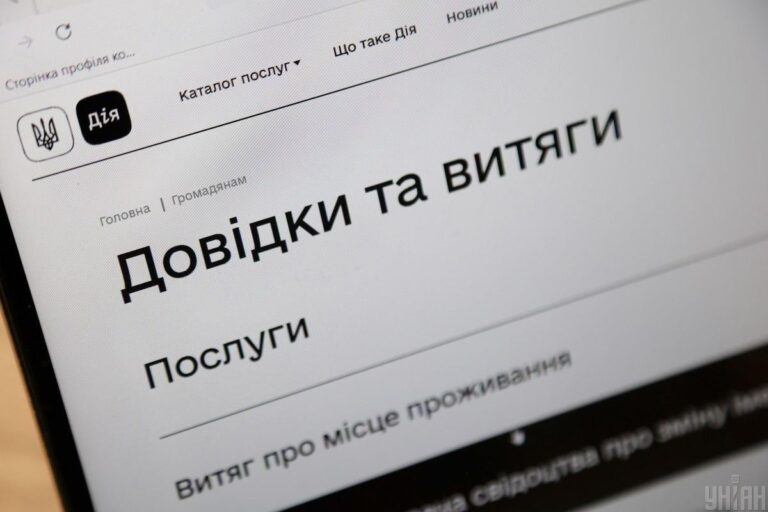 В Украине теперь можно заказать справку о несудимости через интернет: как именно это сделать