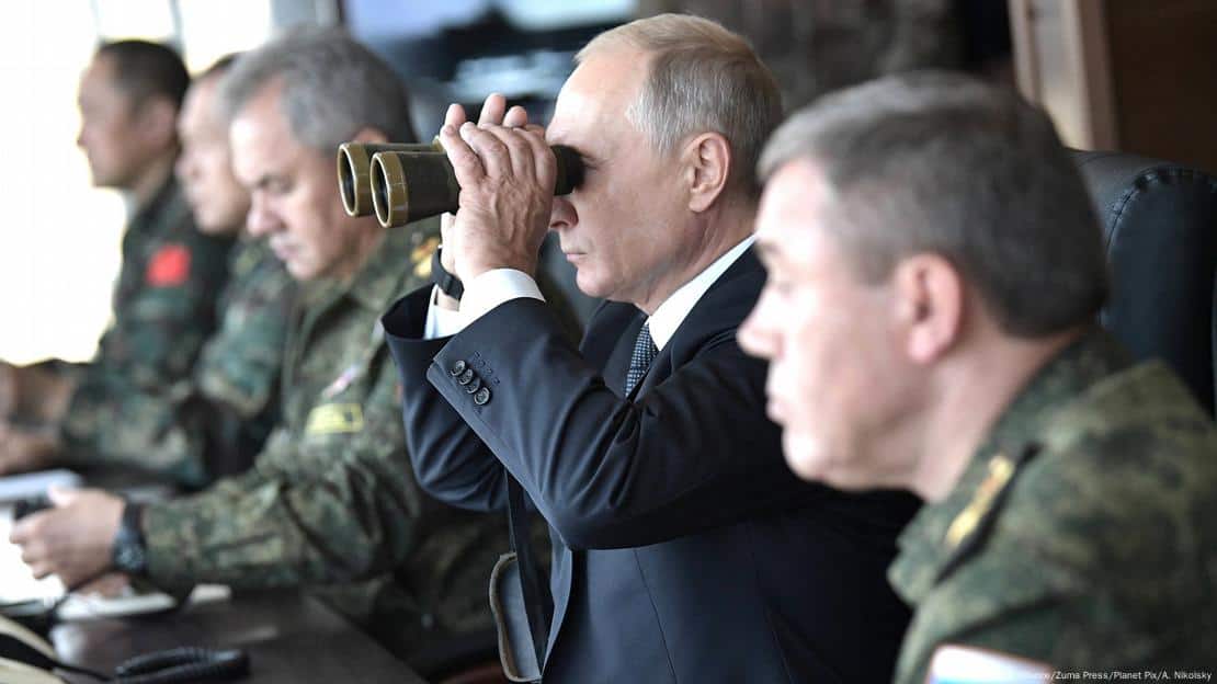 Путін підписав указ про осінній призов у Росії: хочуть набрати до армії 135 тисяч людей