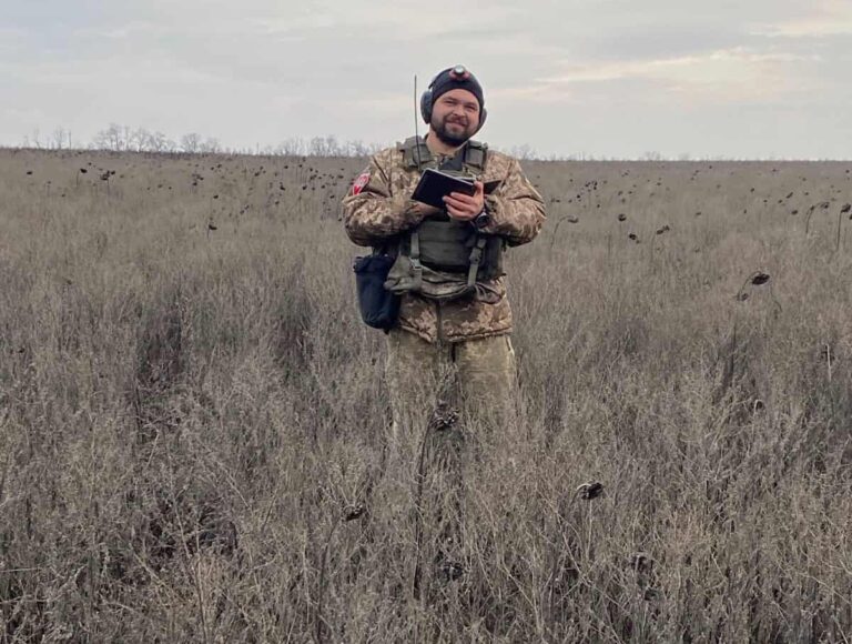 “Був як сонце, що обдаровує своїм промінням”: згадаймо старшого лейтенанта Миколу Габу зі Львівщини