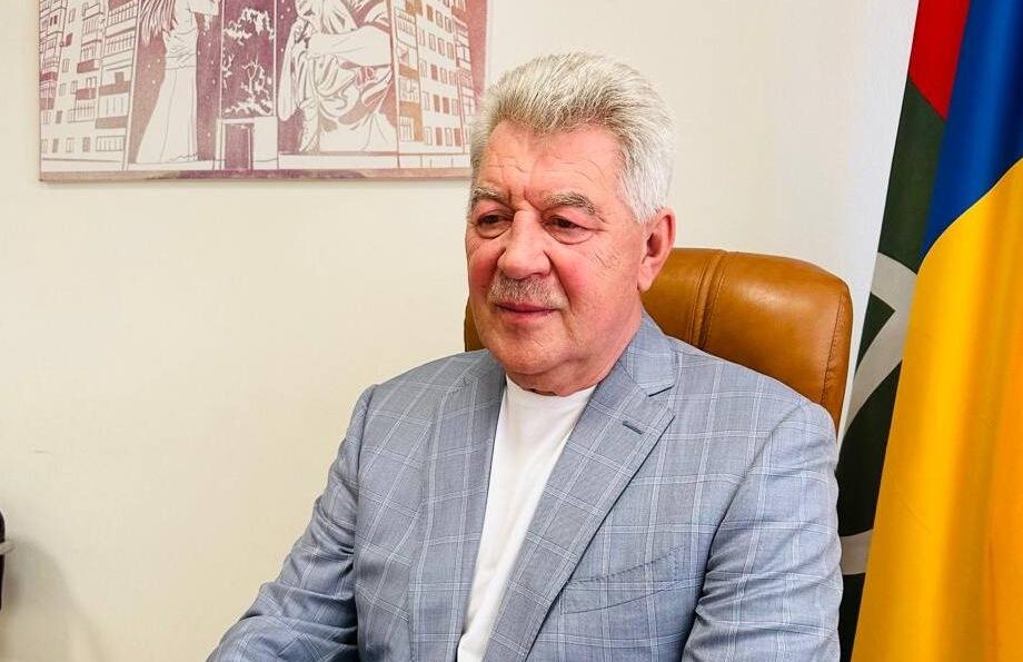 Бахмутяни зможуть особисто поспілкуватися з головою МВА Олексієм Ревою: коли та як