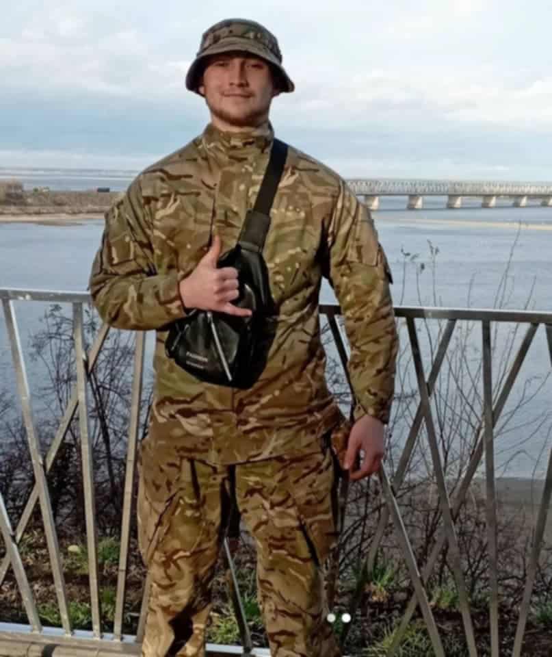 Зображення до посту: Не дожил две недели до своего 21-го дня рождения: вспомним 20-летнего защитника Андрея Дидука из Шепетовки