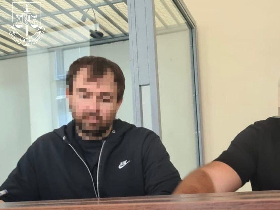 Підозрюваний народний депутат України Федір Христенко, якого заарештували 6 вересня 2025 року
