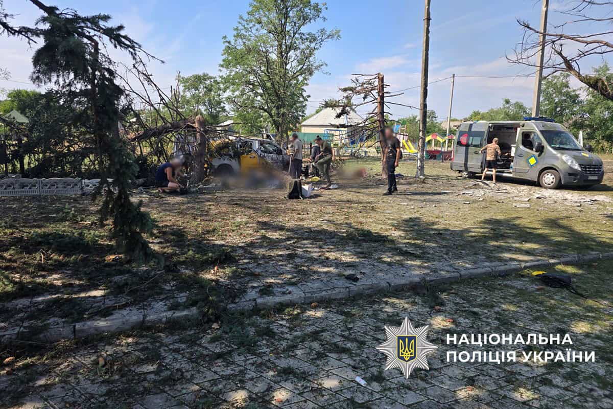 Понад 20 загиблих через російську атаку в Яровій 9 вересня 2025 року