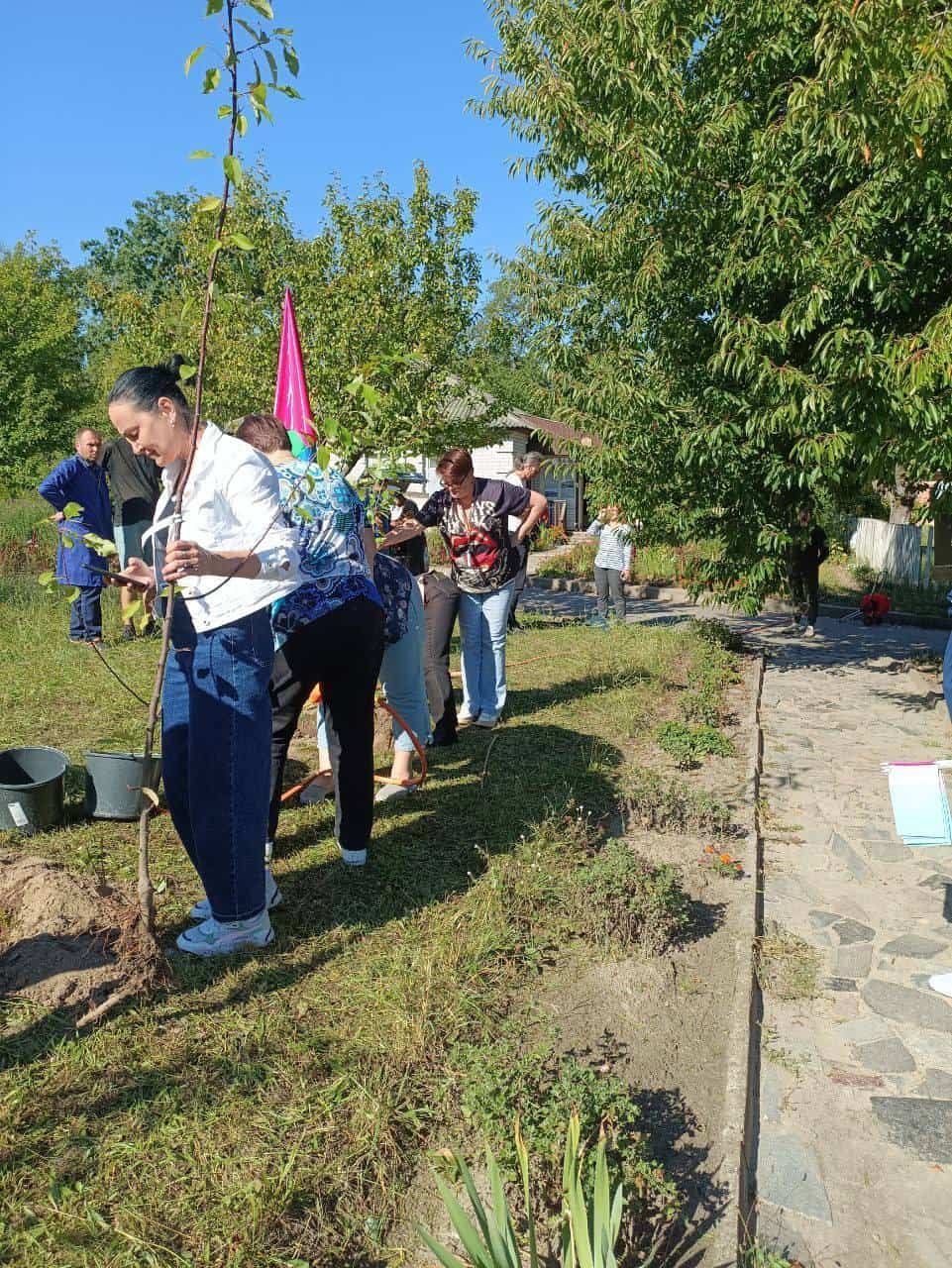 У Києві 11 вересня 2025 року висадили 