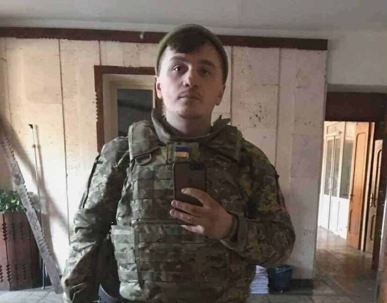 “Я не можу бути осторонь, коли твориться історія України”: згадаймо Богдана Петраківського з Житомирщини