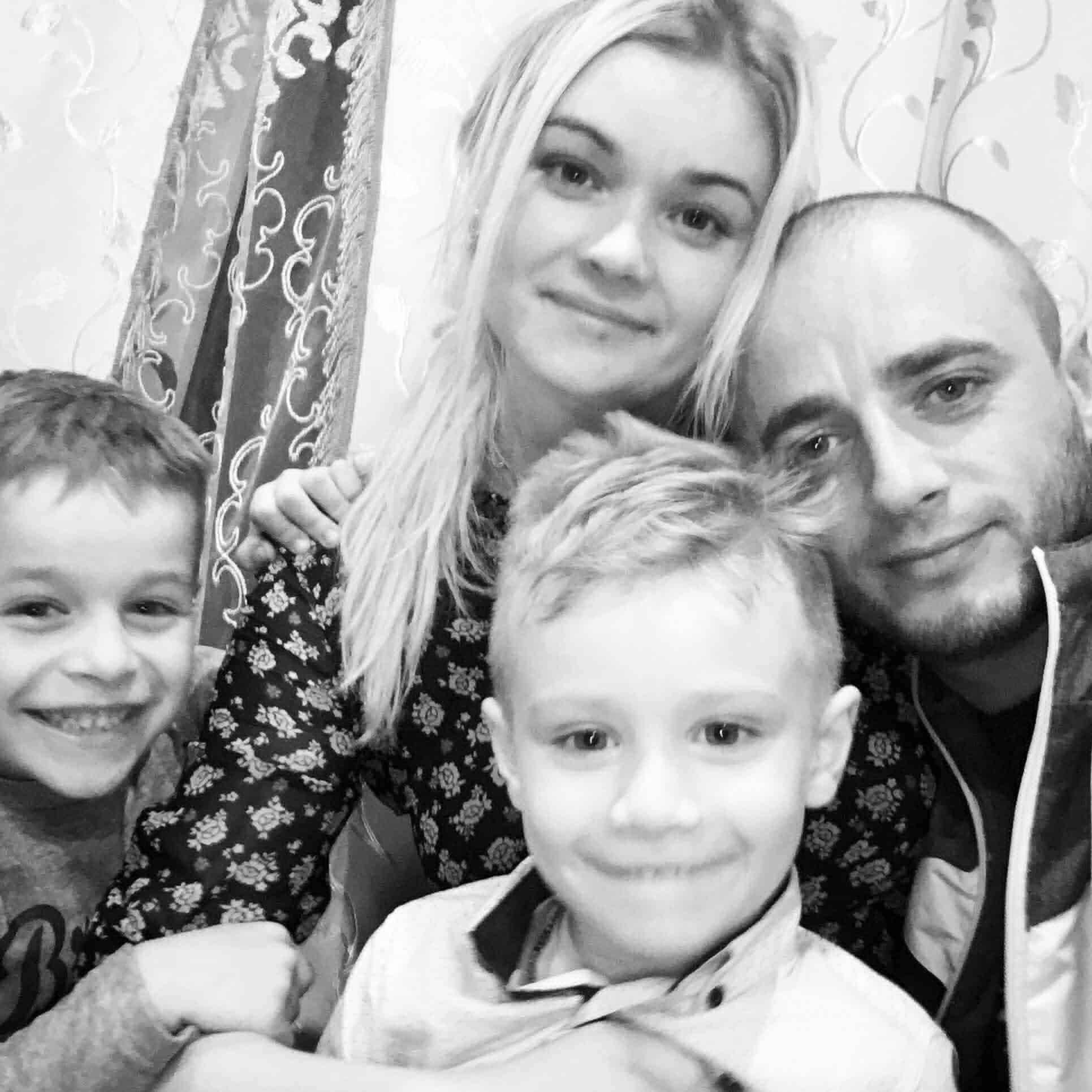 Зображення до посту: Був людиною слова та прагнув миру для дітей: згадаймо 38-річного захисника із Закарпаття Андрія Павлишинця, який воював з 2014 року