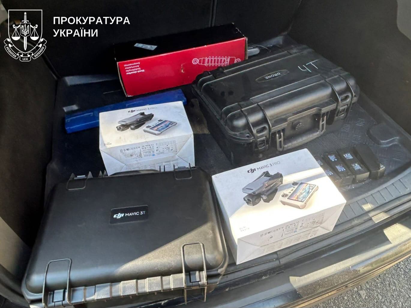 Командир взводу на Донецькому напрямку нібито вкрав безпілотників на понад 670 тис. грн: що відомо