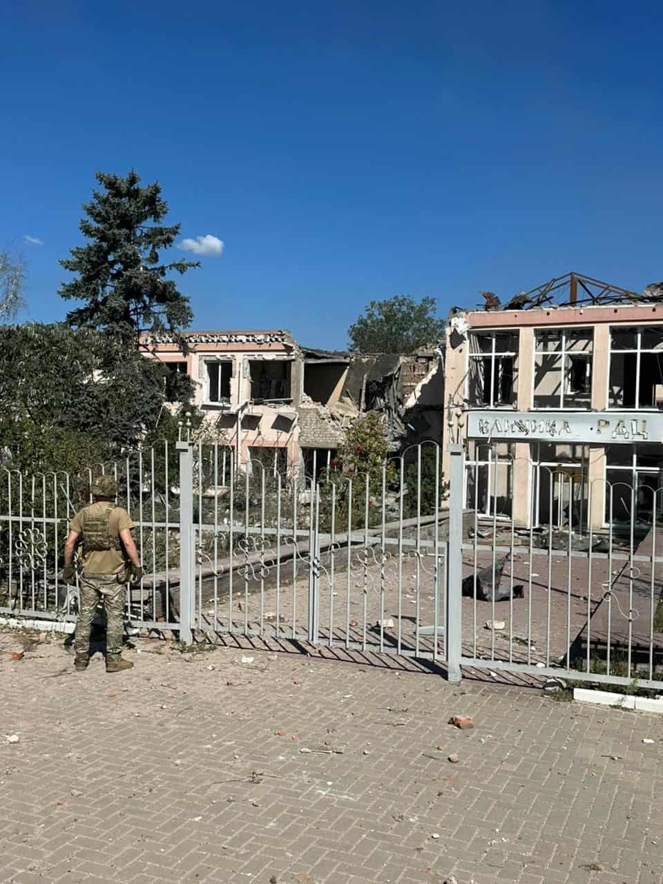 Обстріл Костянтинівки 14 вересня: є поранені