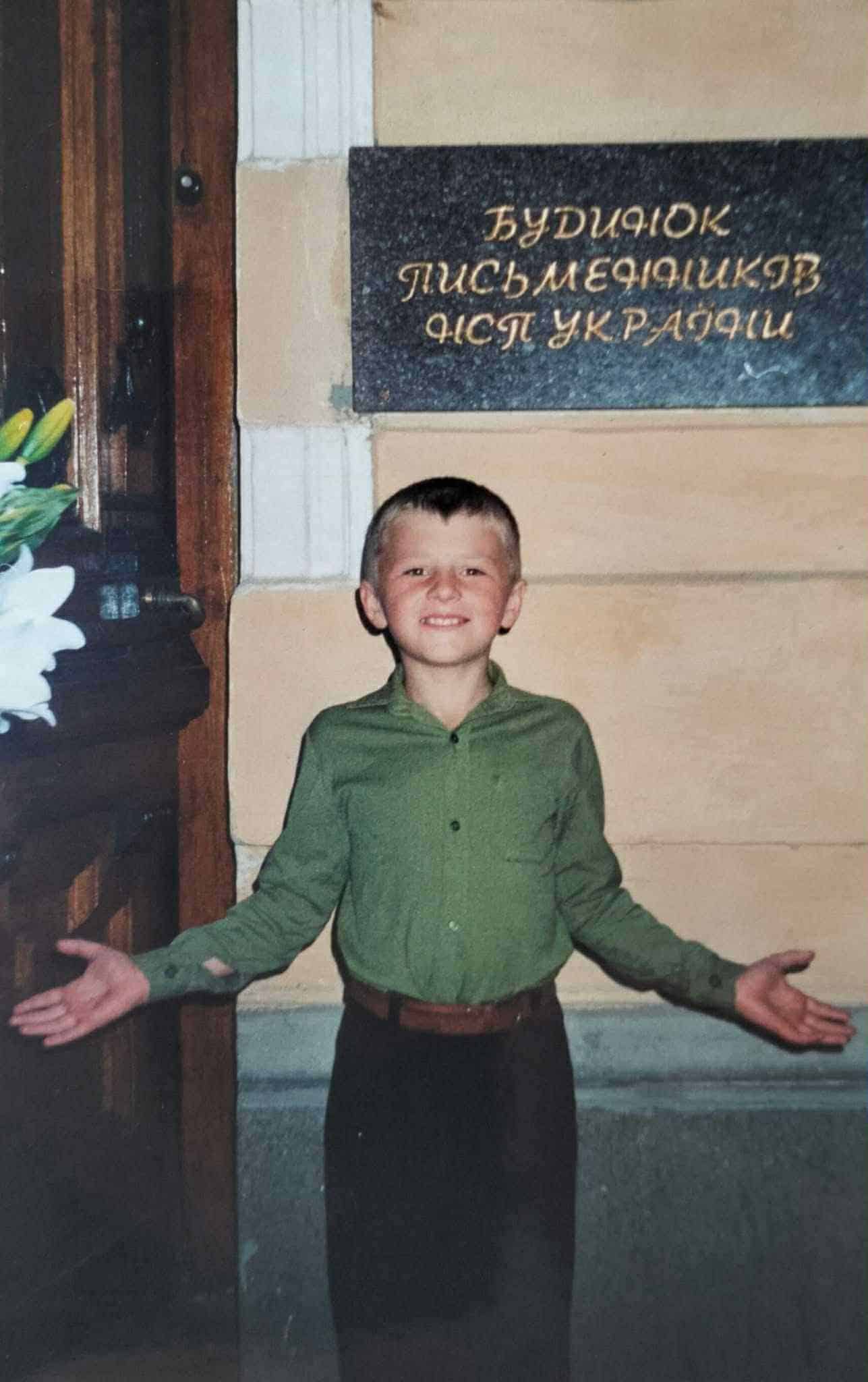 Зображення до посту: “Я не можу бути осторонь, коли твориться історія України”: згадаймо Богдана Петраківського з Житомирщини