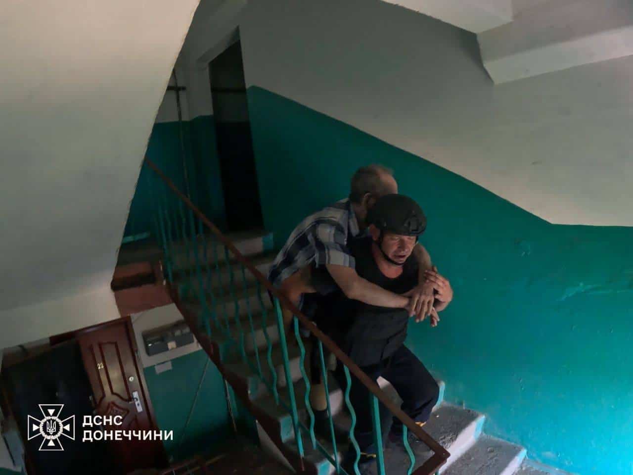 Історія рятувальника ДСНС з Костянтинівки Віктора Корнієнка