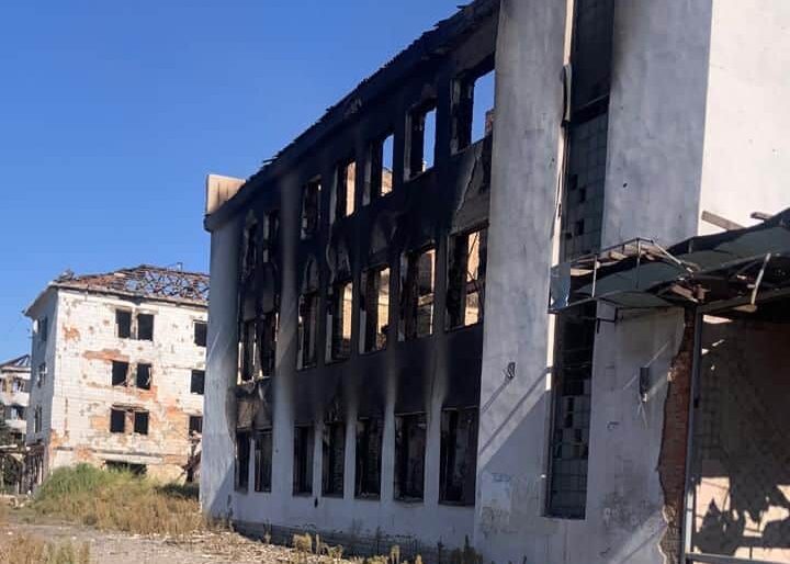 Обстріли Костянтинівки 15 вересня 2025 року: є поранена людина