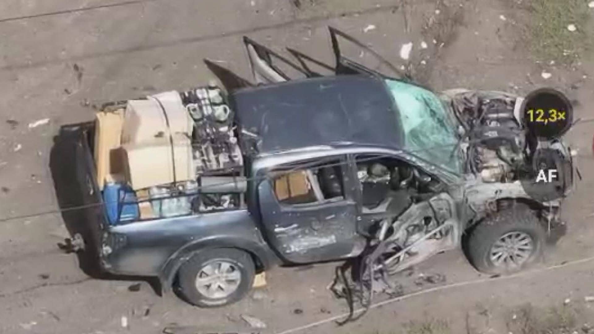 Зображення до посту: У Покровську внаслідок вибуху міни дістала  поранення журналістка “5 каналу”: що відомо про її стан