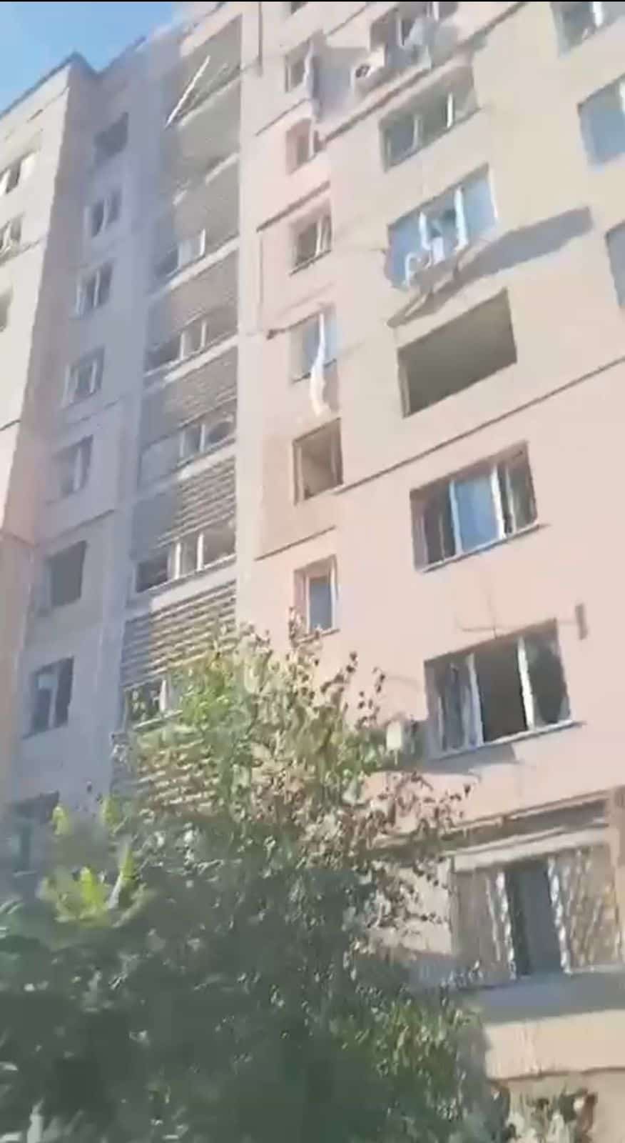 Обстріл Костянтинівки 14 вересня: є поранені