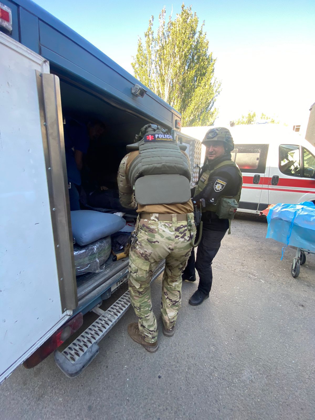 Одна людина дістала поранень через атаки на Костянтинівку 22 вересня