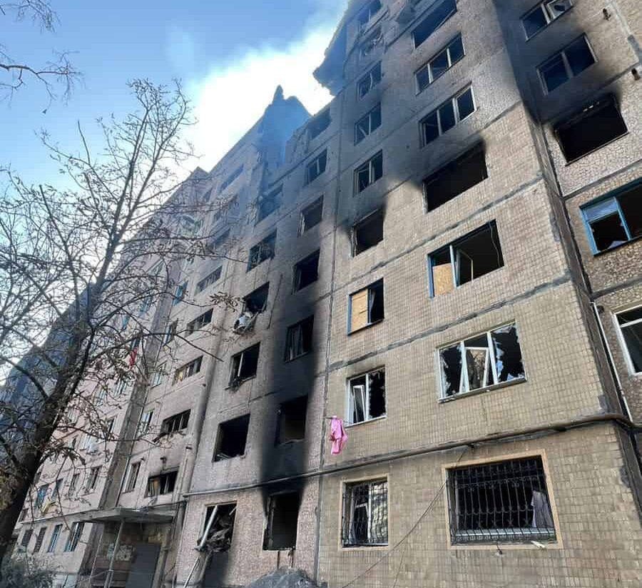 Обстріл Костянтинівки 21 вересня 2025 року: є загиблі та поранені