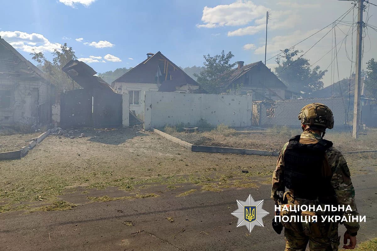 Де лінія фронту у Донецькій області на 13 вересня: зведення від ЗСУ, ОВА та поліції