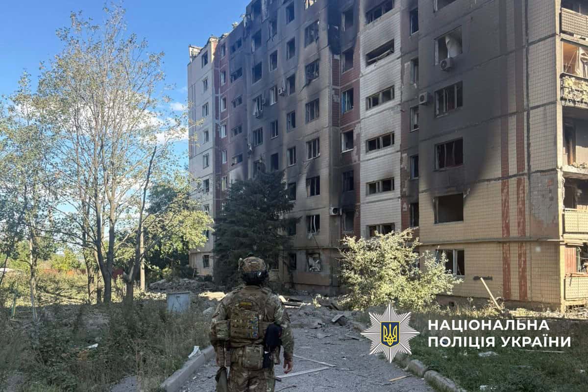Де лінія фронту у Донецькій області на 13 вересня: зведення від ЗСУ, ОВА та поліції
