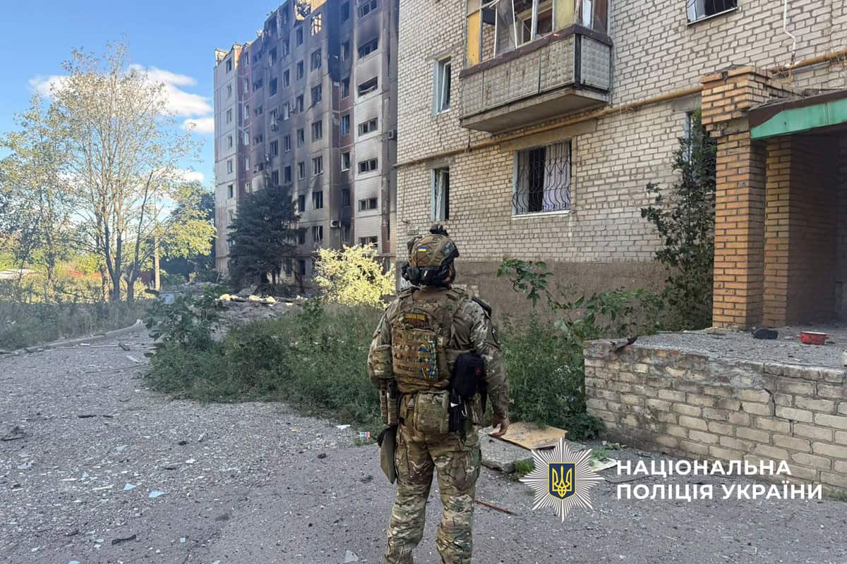 Де лінія фронту у Донецькій області на 13 вересня: зведення від ЗСУ, ОВА та поліції