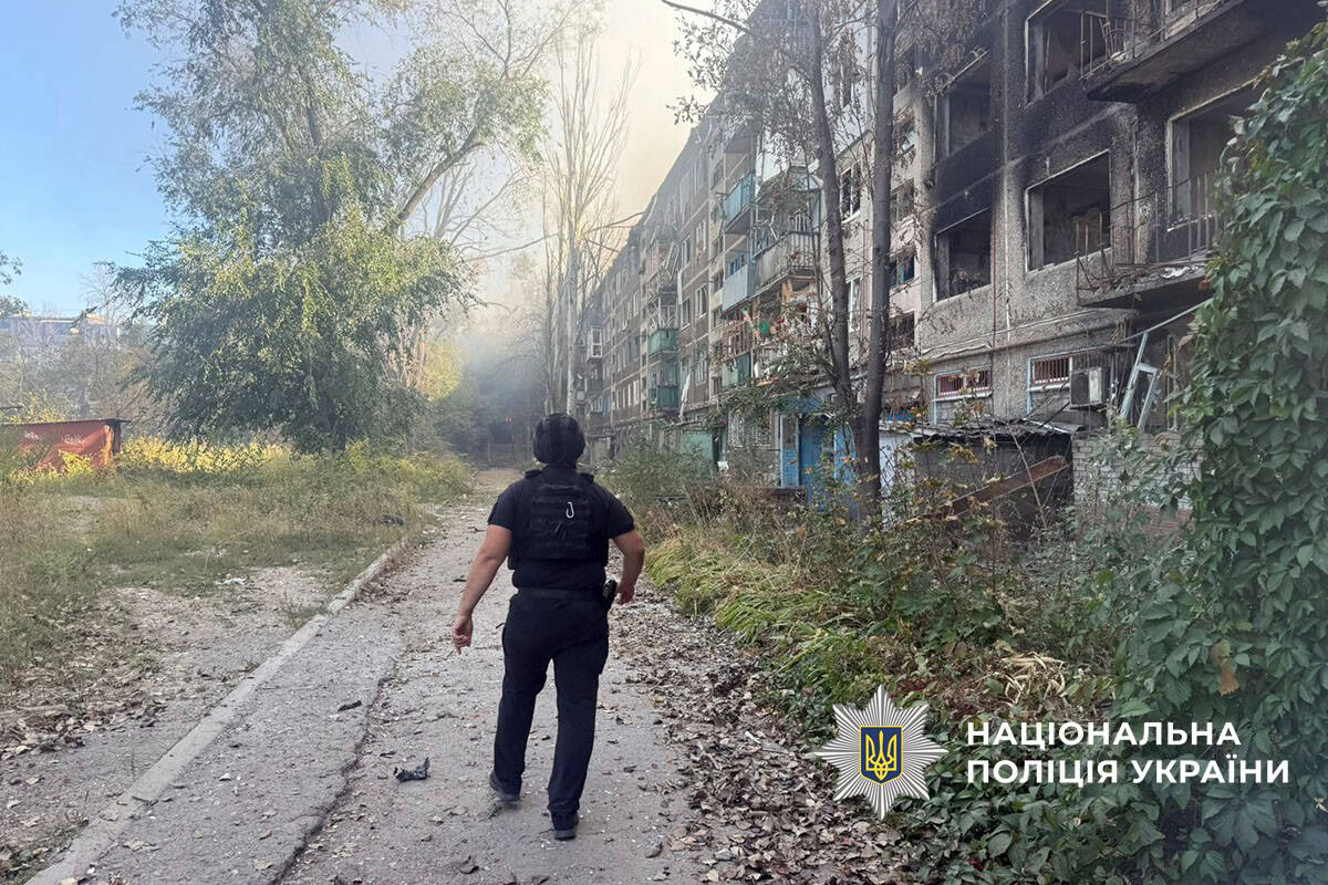 Де лінія фронту у Донецькій області на 13 вересня: зведення від ЗСУ, ОВА та поліції