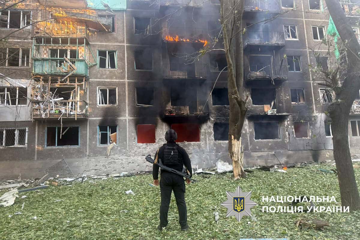 Де лінія фронту у Донецькій області на 13 вересня: зведення від ЗСУ, ОВА та поліції