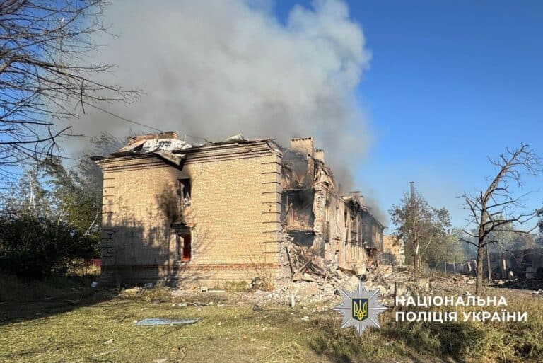 У Костянтинівці загинула цивільна людина, у регіоні є 14 поранених: як минуло 15 вересня на Донеччині (ЗВЕДЕННЯ)