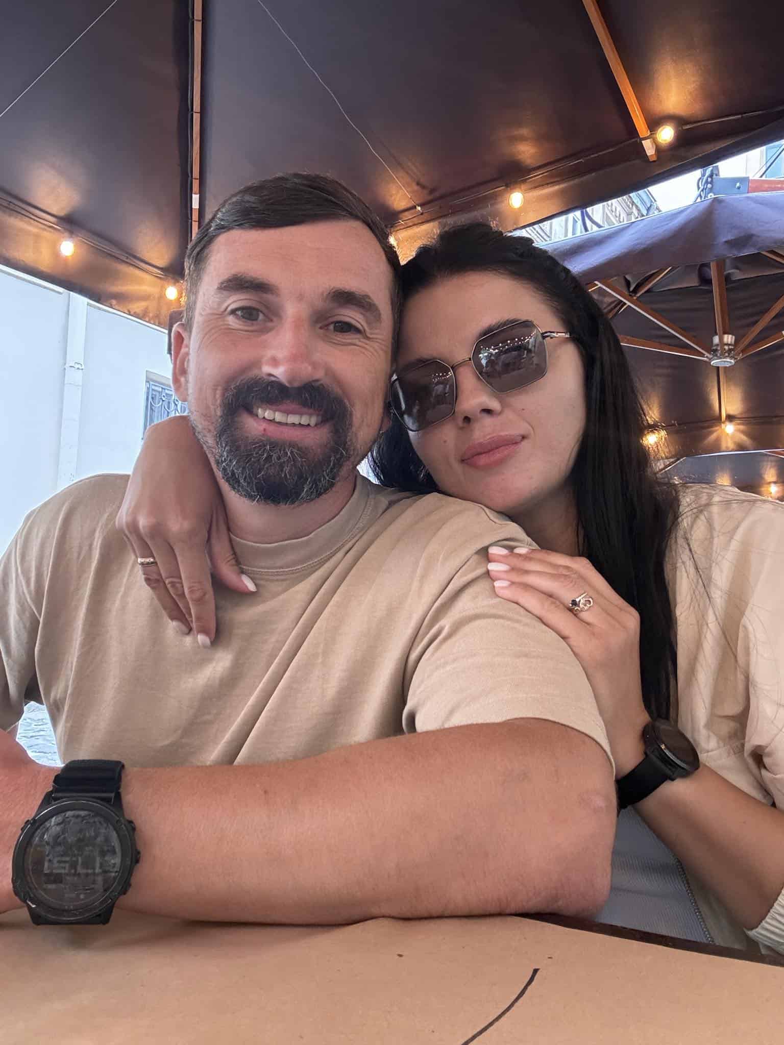 Зображення до посту: Загинув, прикриваючи побратимів: згадаймо 37-річного військового Вадима Муравського зі Львівщини
