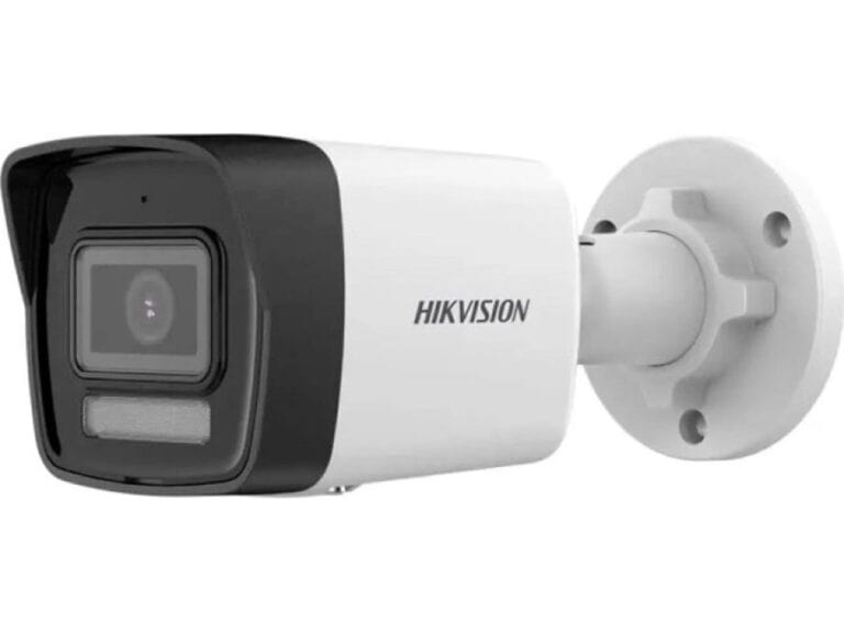 Hikvision на страже: Всё о современных камерах наблюдения