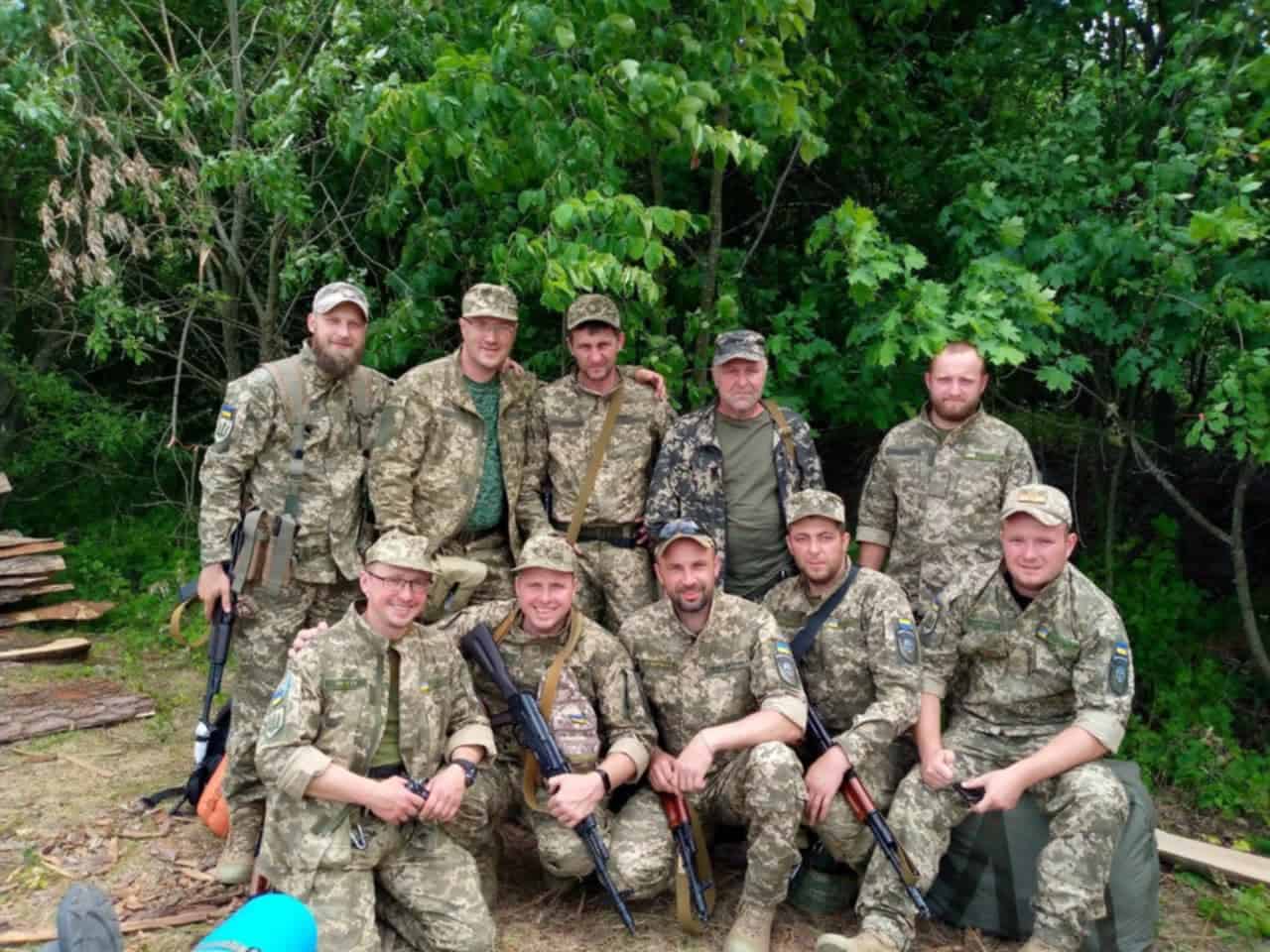Зображення до посту: “Найбільше він цінував рідні місця і людей, які були з ним поряд”: згадаємо військового Михайла Юрака