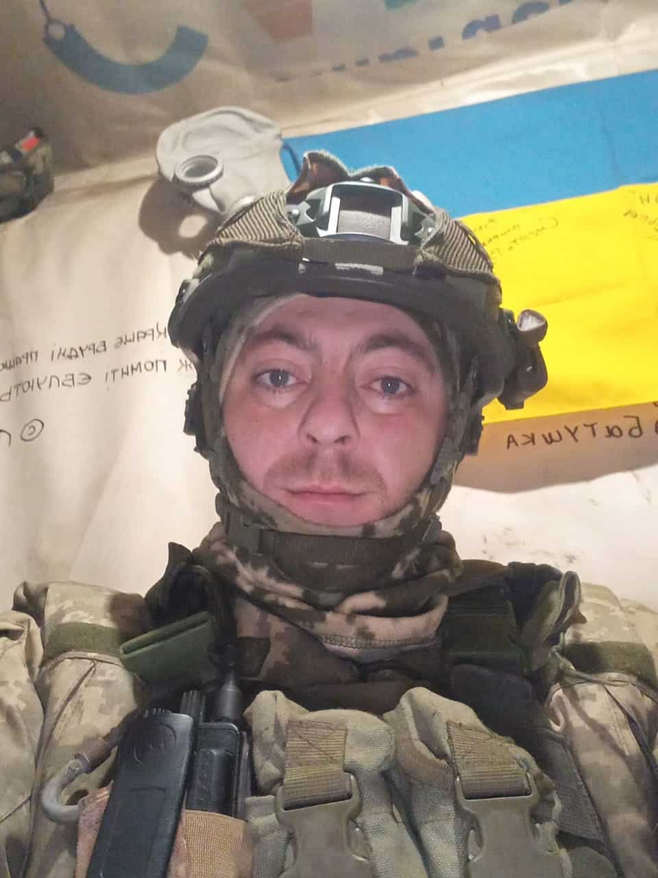 Зображення до посту: “Найбільше він цінував рідні місця і людей, які були з ним поряд”: згадаємо військового Михайла Юрака