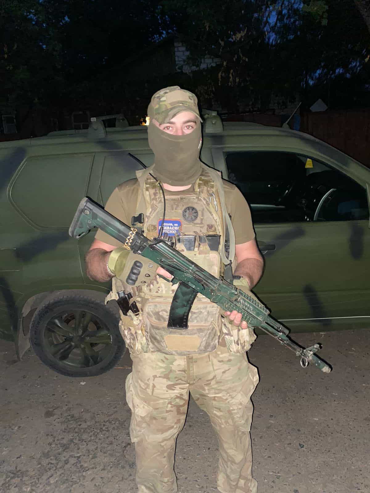 Зображення до посту: Допомагав племінникам з домашнім завданням, коли був на позиціях: згадаємо військового Сергія Кошіля