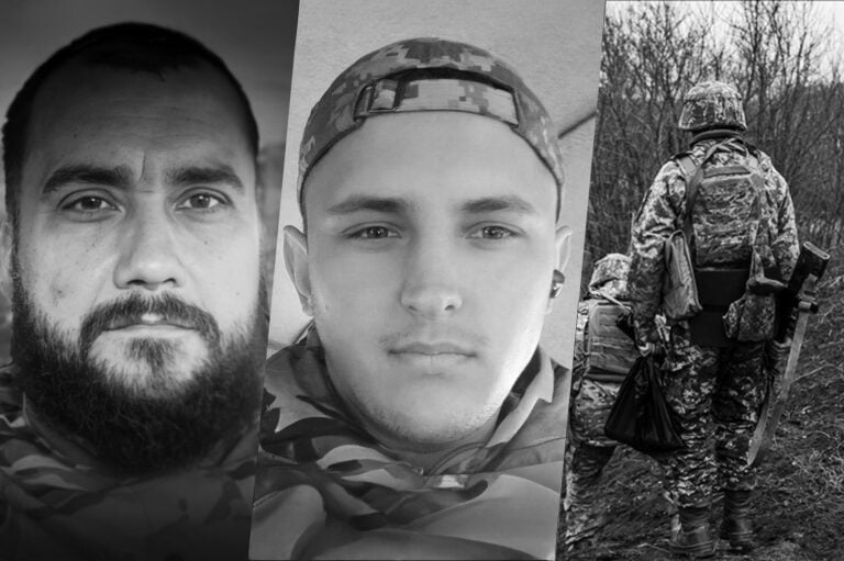 Перегляньте новину: Еще трое погибших защитников из Донетчины были удостоены государственных наград: что о них известно Еще трое погибших защитников из Донетчины были удостоены государственных наград: что о них известно
