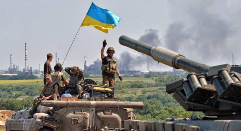 Один год войны в Украине сейчас обходится в 120 миллиардов долларов, — Зеленский