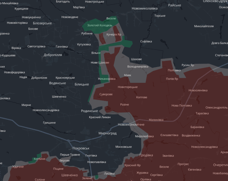 Россияне стягивают резервы, чтобы удержать «Добропольский выступ»: что известно
