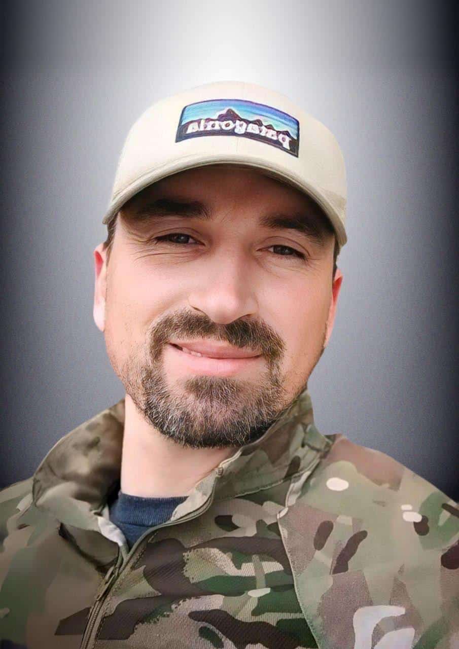 Зображення до посту: Загинув, прикриваючи побратимів: згадаймо 37-річного військового Вадима Муравського зі Львівщини
