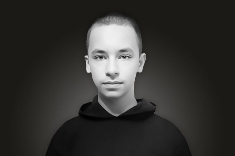 «Всех оберегал, а себя не уберег»: почтим память 14-летнего Егора Антипова из Сумщины