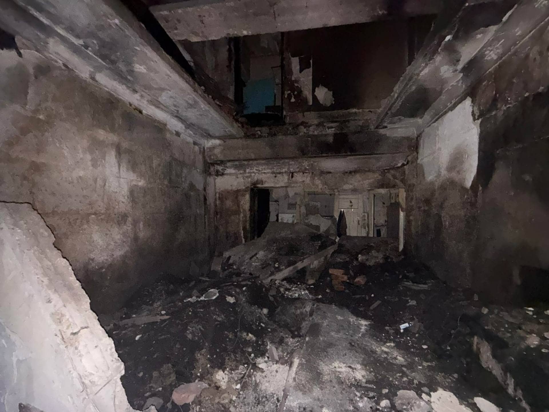 Атака по Новодонецькому 8 вересня