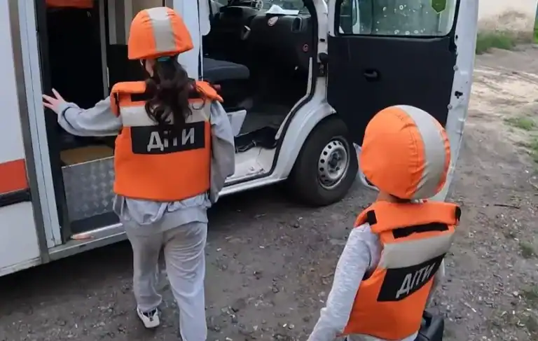 У зоні примусової евакуації Донеччини залишаються понад 1,8 тисячі дітей: де найбільше